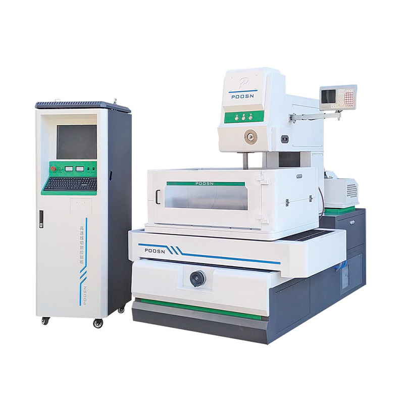 PS50C Heavy-Duty CNC Wire Cut EDM Machine for Large & Thick Workpieces