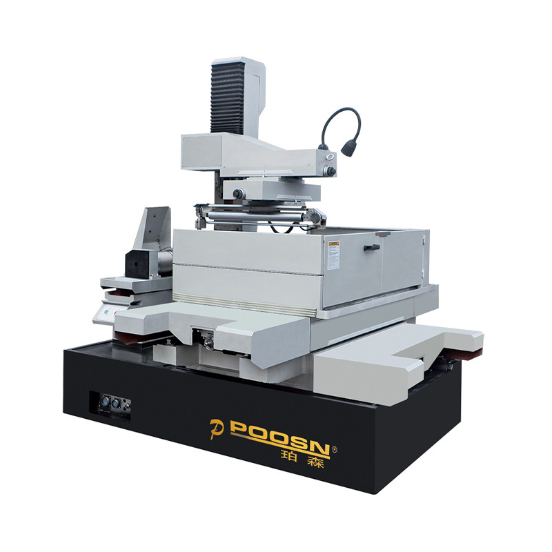 DK45D CNC Large Taper Wire Cut EDM Machine for Precision Mold Machining