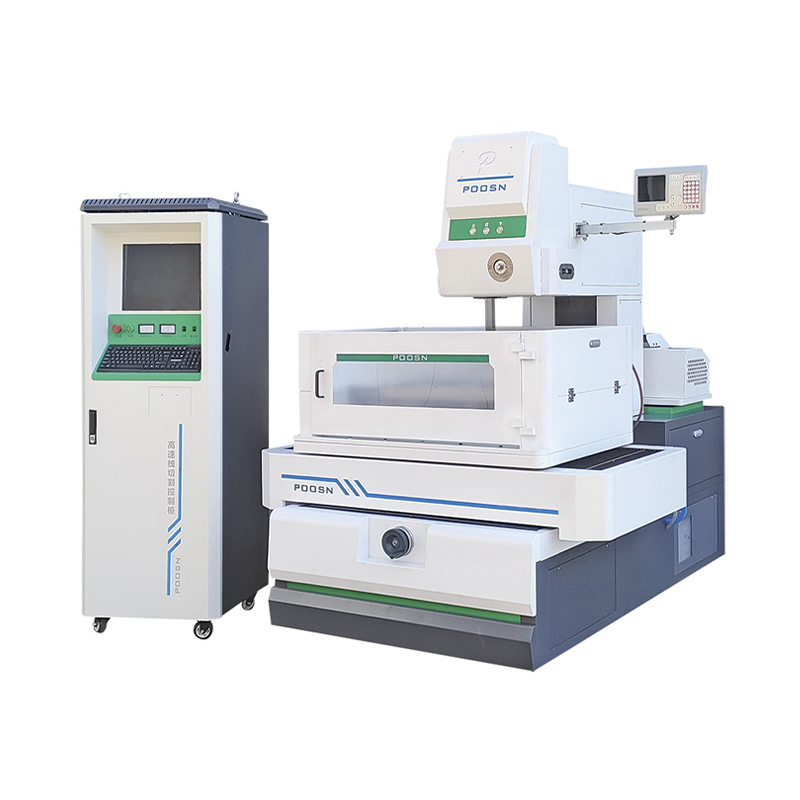 PS60C Heavy-Duty CNC Wire Cut EDM Machine for Oversized Workpieces