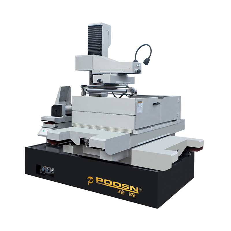 DK63D Heavy-Duty CNC Large Taper Wire Cut EDM Machine for Large Mold Machining
