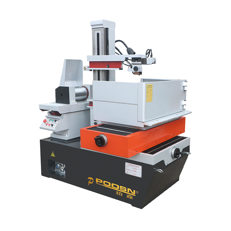 DK35BC CNC Medium-Speed Wire EDM Machine (350×450mm Travel)